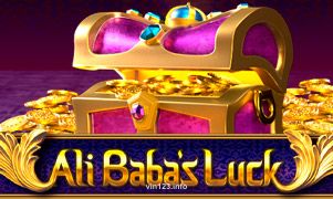 Ali Baba's Luck - Game hot tại vin123