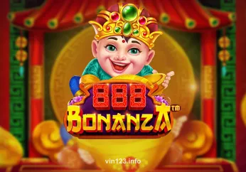 Hình ảnh trò chơi 888 Bonanza tại vin123