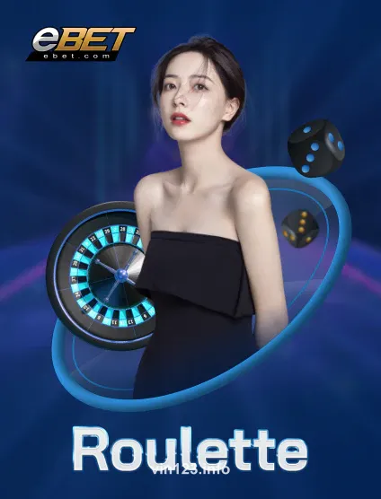 Ebet Roulette Portrait tại vin123 – Trò chơi bánh xe đỉnh cao